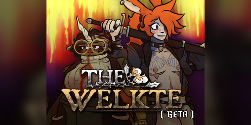 Cover image for The Welkte