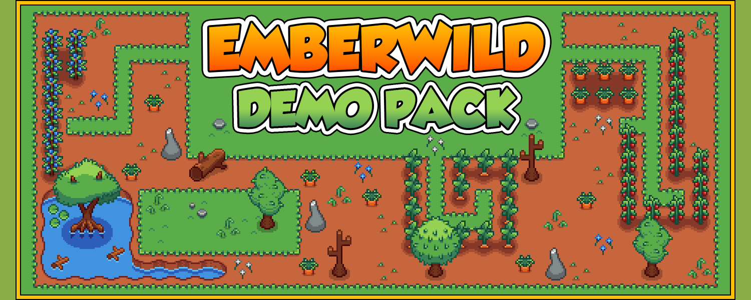 Emberwild: Demo Pack