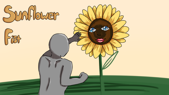 Sunflower Fist