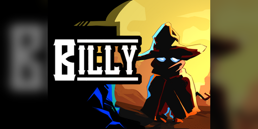 Cover image for Billy