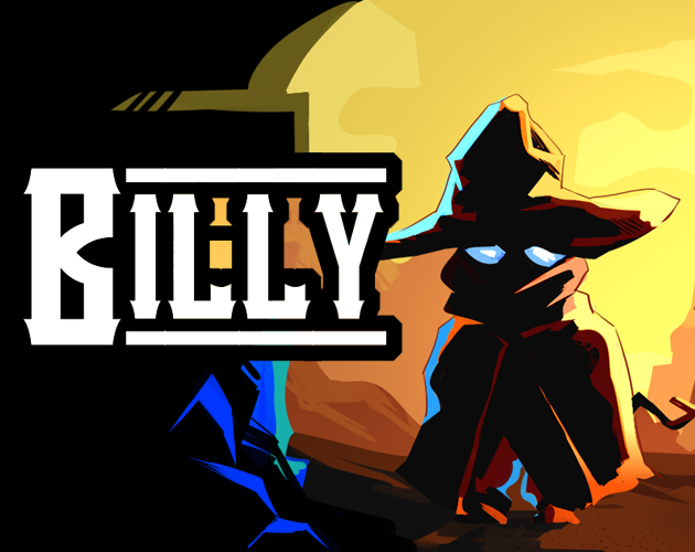 Cover image for Billy