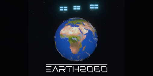 Cover image for Earth2060
