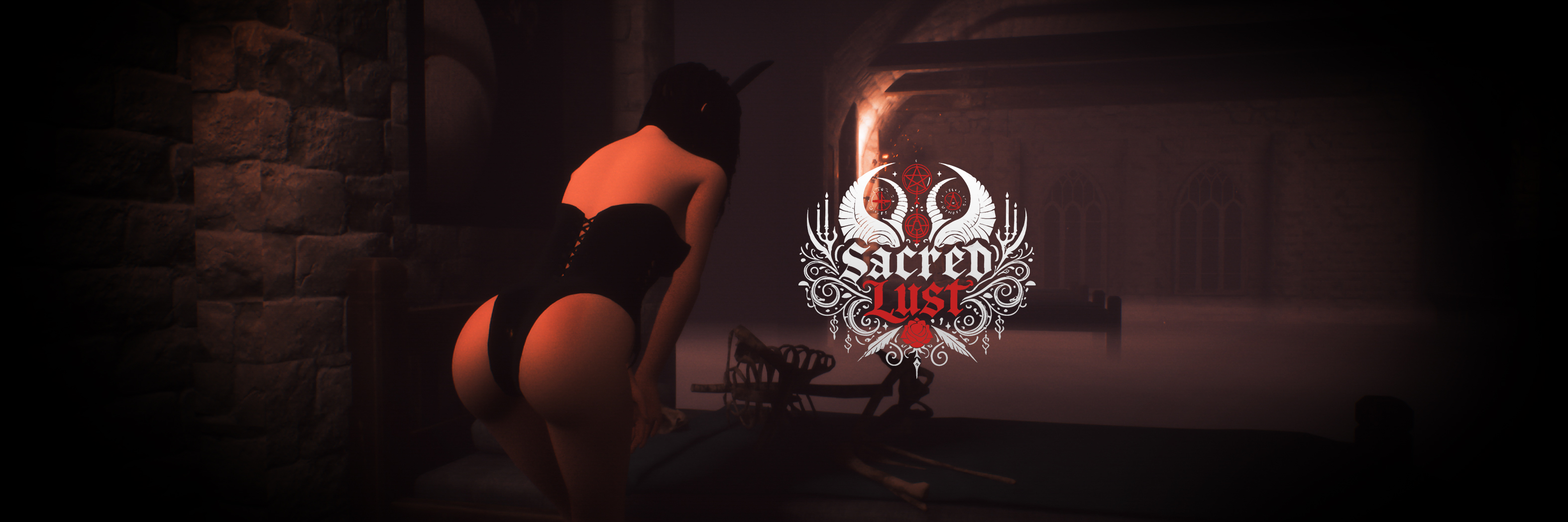 Sacred Lust