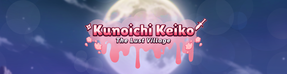 Kunoichi Keiko: The Lust Village