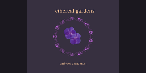 Cover image for ethereal gardens