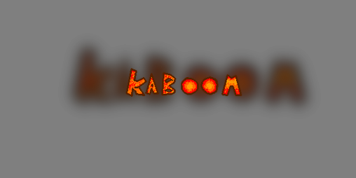Cover image for Kaboom!