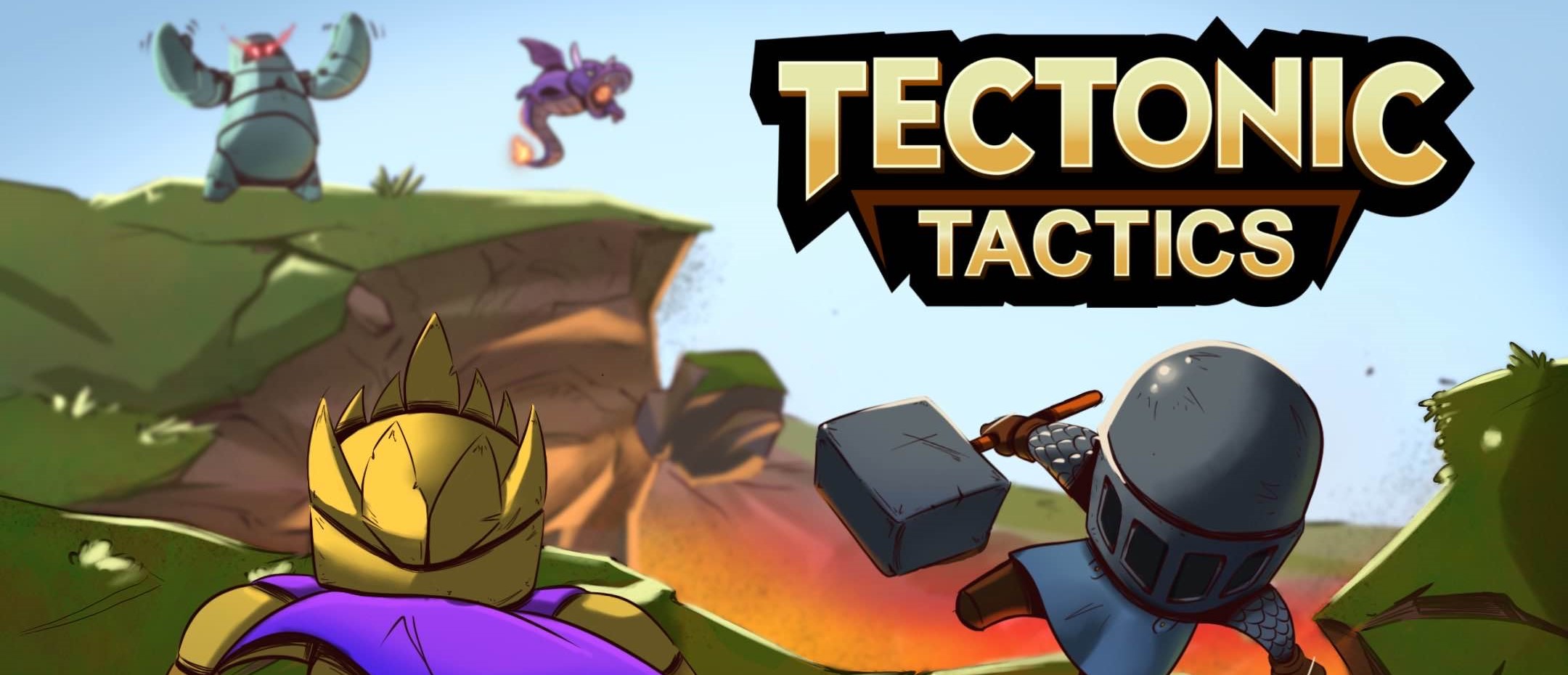 Tectonic Tactics Demo