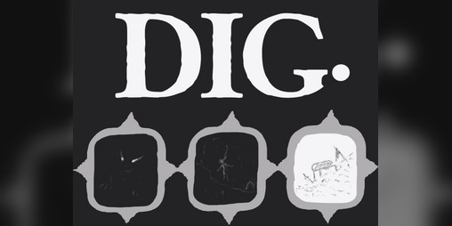 Cover image for DIG.
