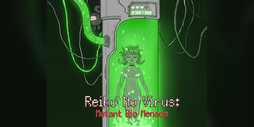 Cover image for Reiko No Virus: Mutant Bio Menace
