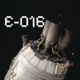 Cover image for Entity 016