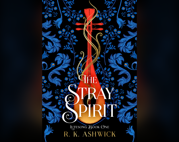 Cover image for The Stray Spirit