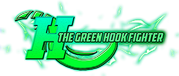 The Green Hook Fighter Begins (BETA TEST)