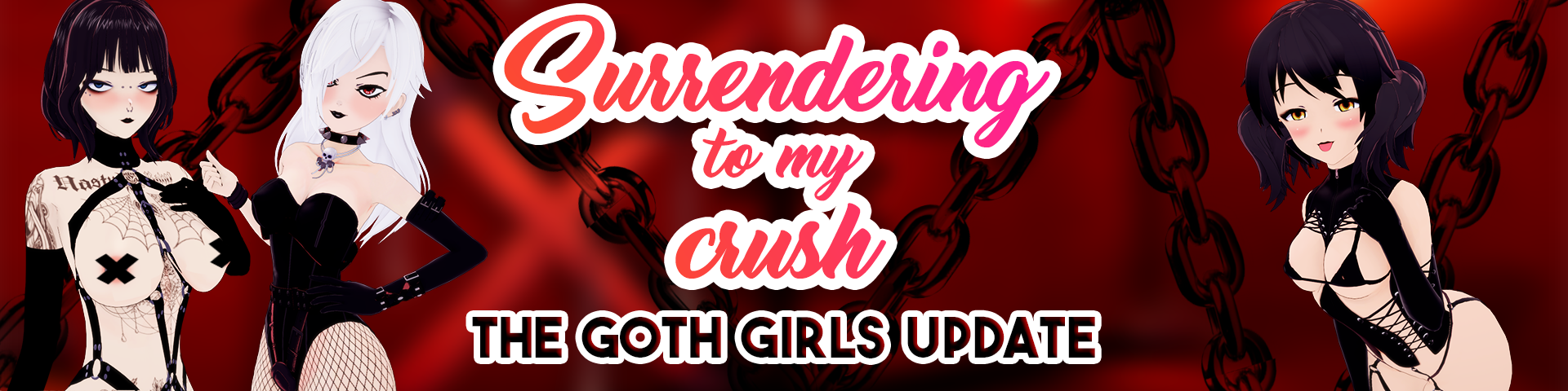 Surrendering to My Crush [1.26]