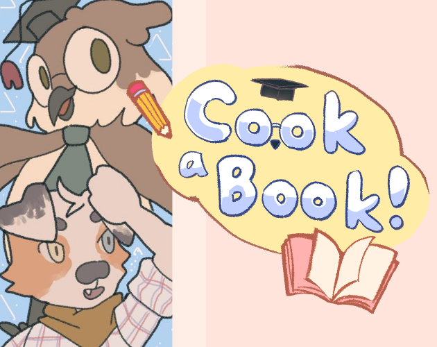 Cover image for Cook A Book