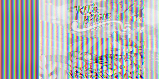 Cover image for Kit & Basie (Tales From Long Lily, 1)