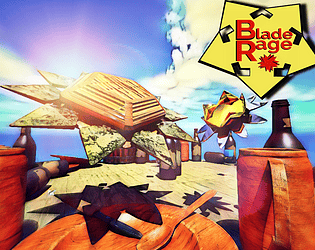 Cover image for BladeRage