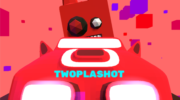 Cover image for TWOPLASHOT