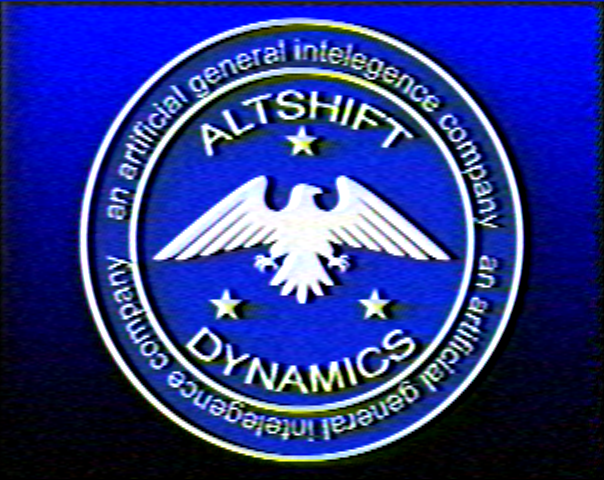 Altshift Dynamics cover