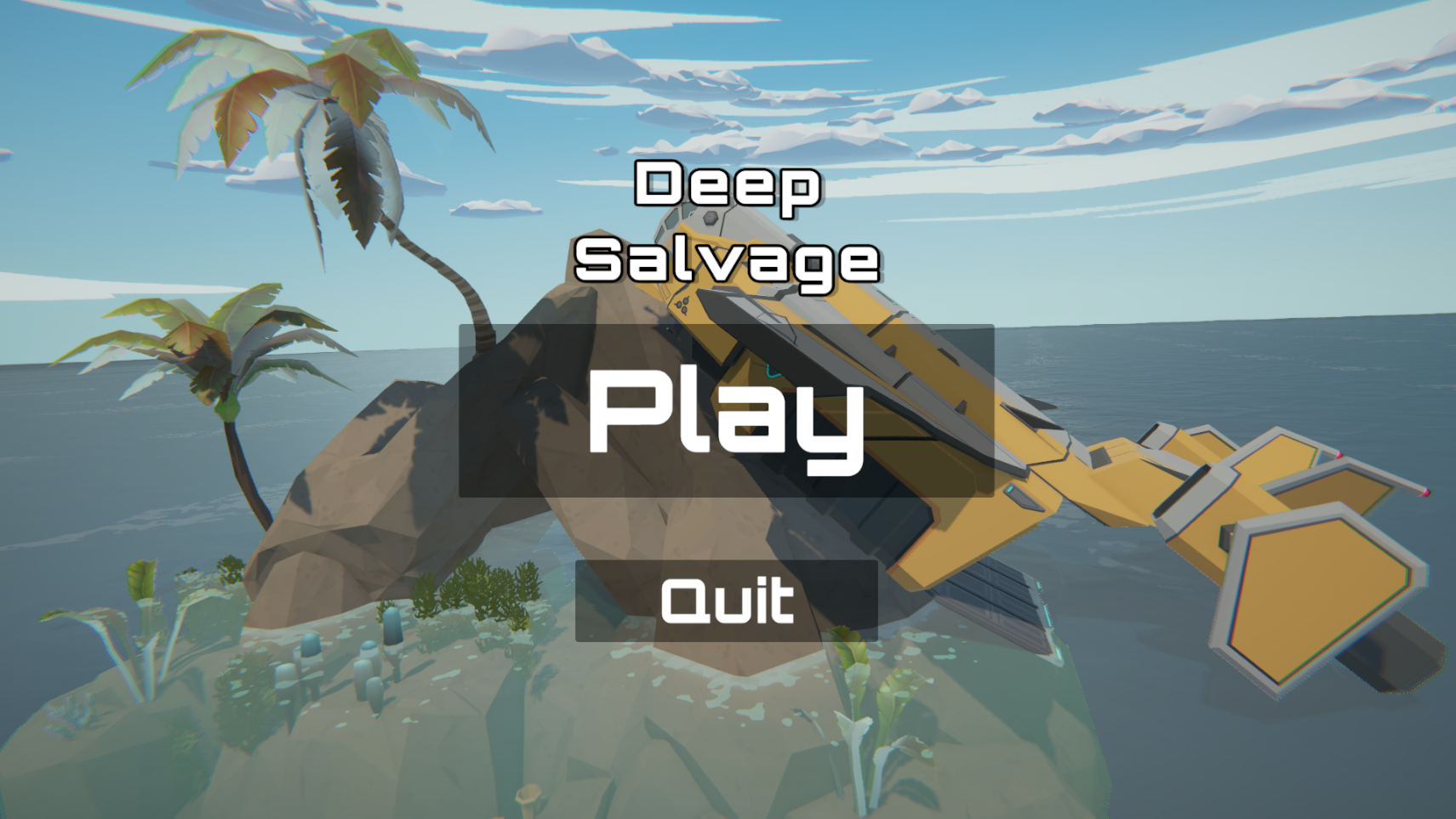 Deep Salvage