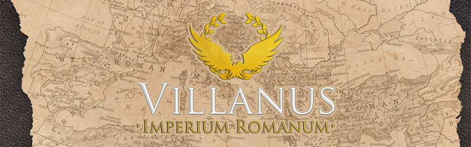 Villanus: Imperium Romanum