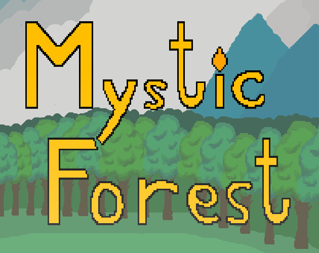 Cover image for Mystic Forest