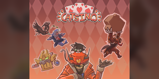 Cover image for Catsino - Boss Rush Jam 2025