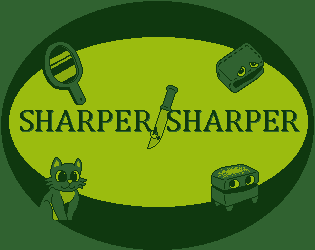 Sharper, Sharper