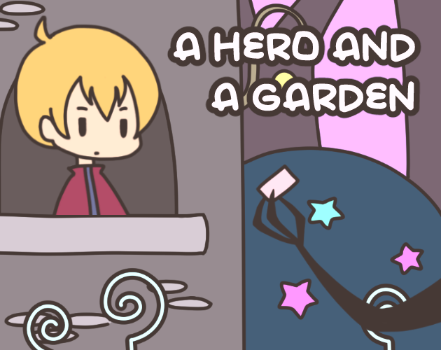 A Hero And A Garden Jam Ver By Npckc