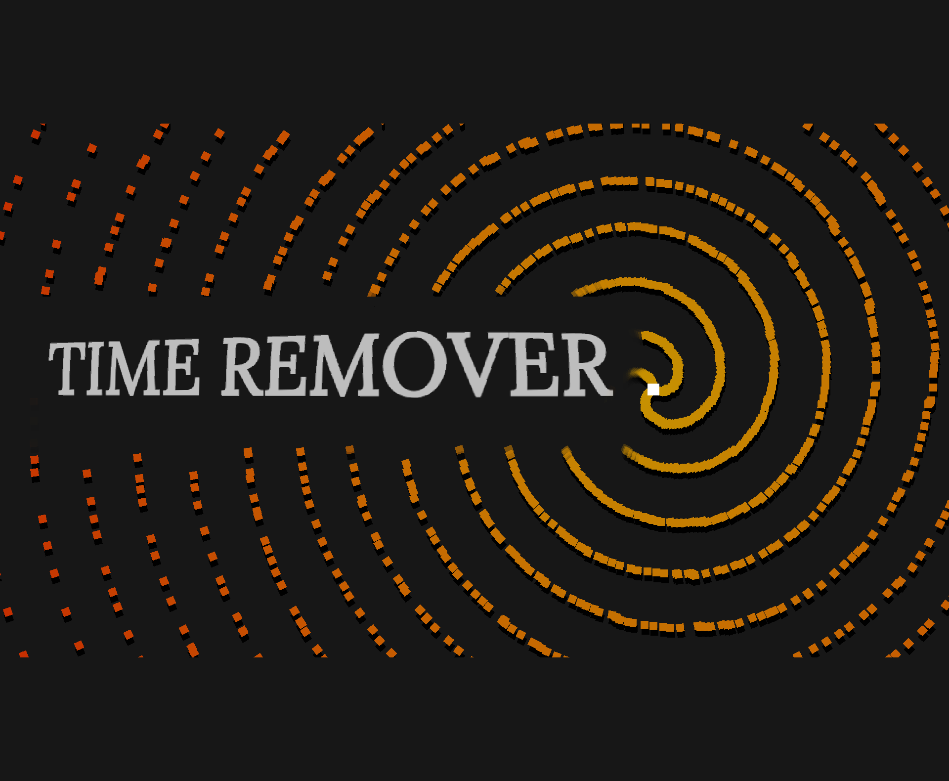Cover image for TIME REMOVER
