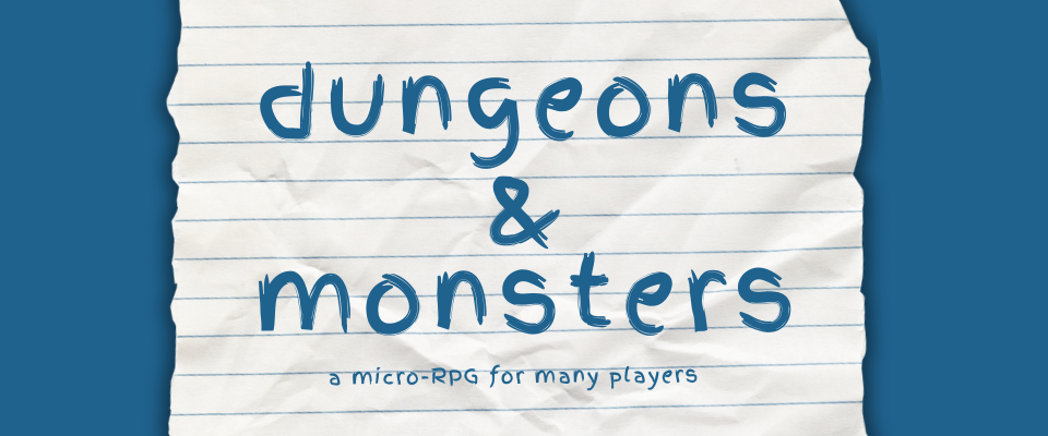 Dungeons & Monsters