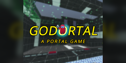Cover image for GODORTAL: A portal game