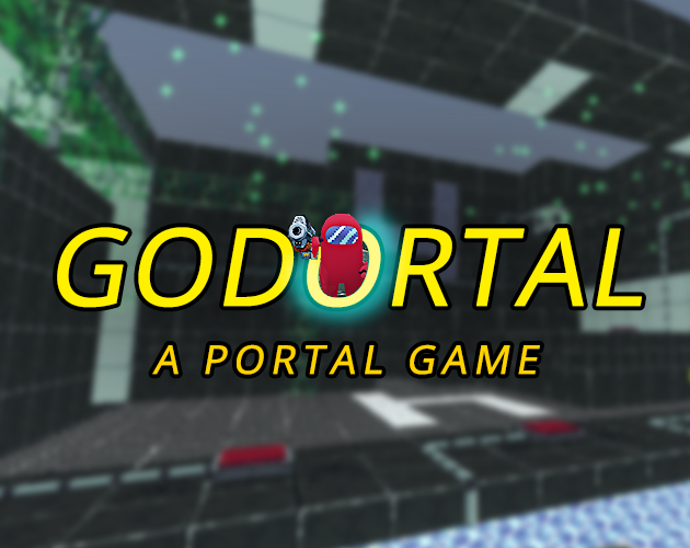 Cover image for GODORTAL: A portal game