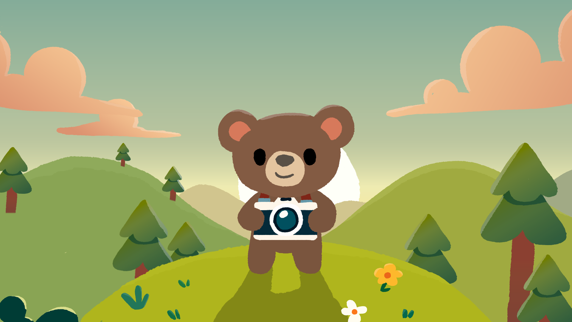 Cover image for Benny's Adventure