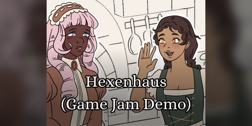 Cover image for Hexenhaus