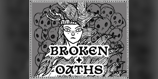 Cover image for Broken oaths