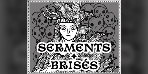Cover image for Serments brisés