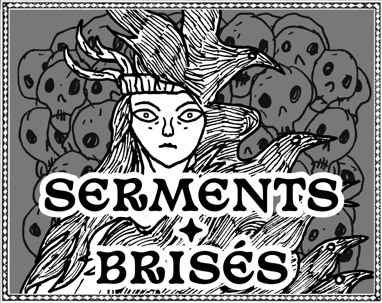 Cover image for Serments brisés