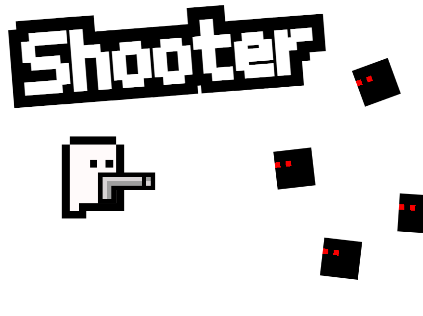 Cover image for Shooter