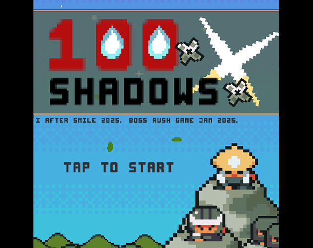 100 Shadows