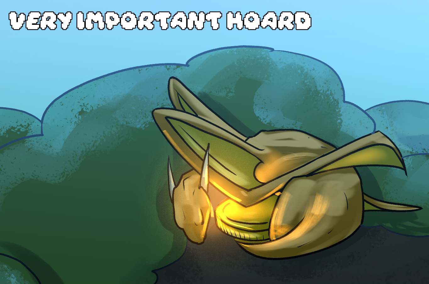 Extremely Important Hoard