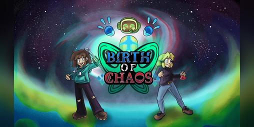 Cover image for Birth of Chaos - Part 1: Metamorphosis