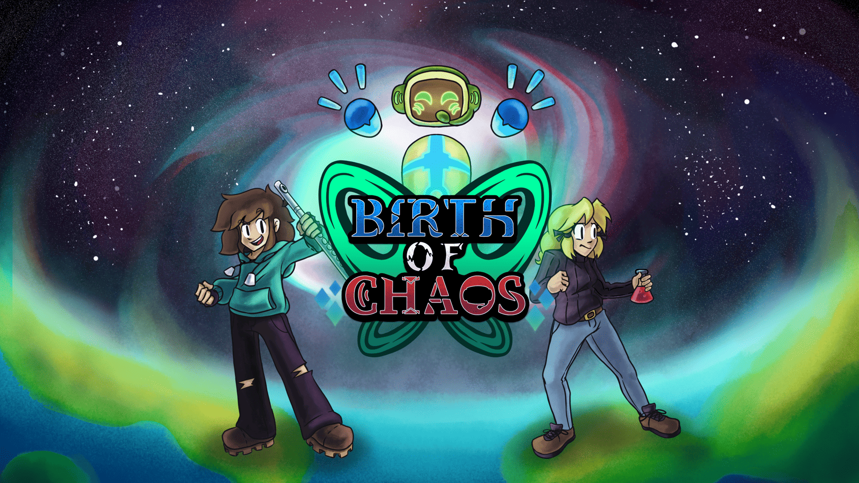 Birth of Chaos - Part 1: Metamorphosis