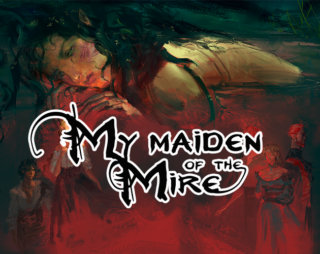 Cover image for My Maiden of the Mire