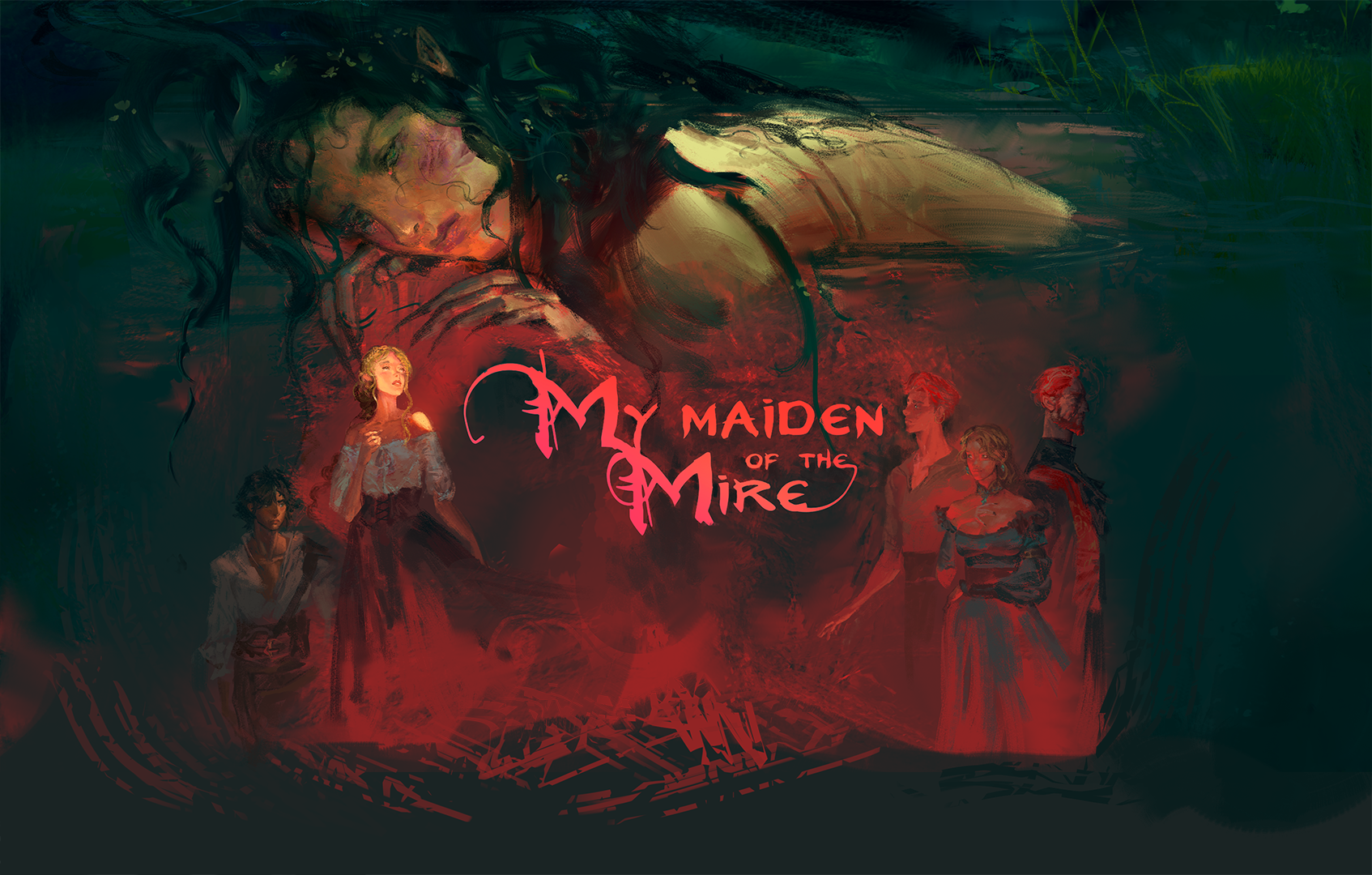 My Maiden of the Mire