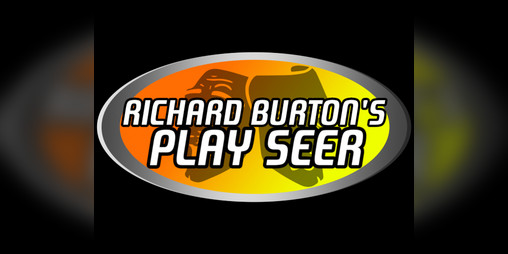 Cover image for Richard Burton's Play Seer