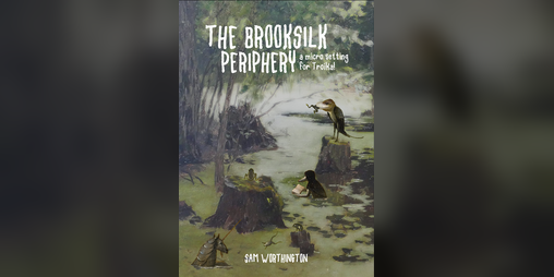 Cover image for The Brooksilk Periphery