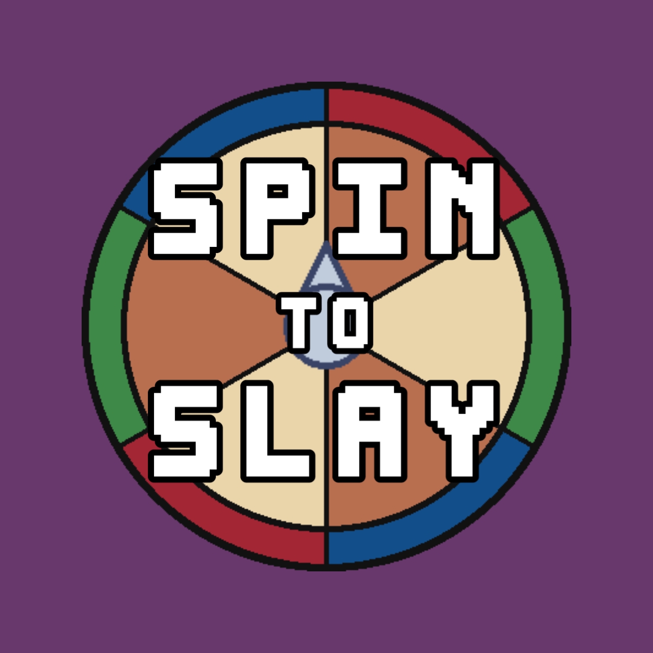 Cover image for Spin to Slay