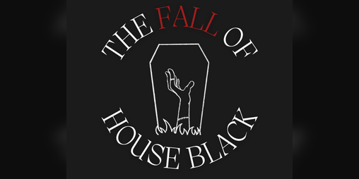 Cover image for The Fall of House Black