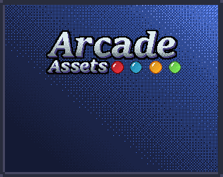 Arcade Assets