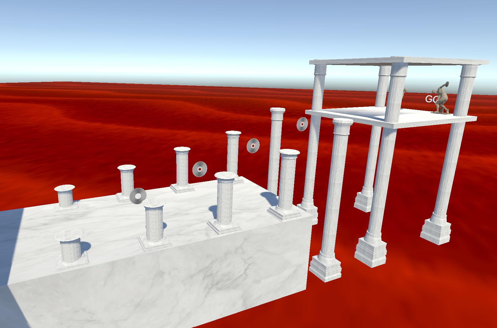 Digital Game Design Finals